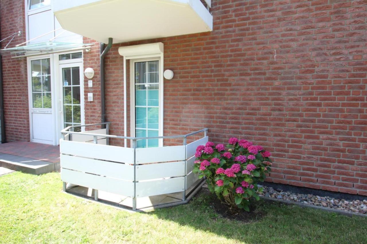 Ferienwohnung Residenz Steinmarne Cuxhaven 3 Exterior foto