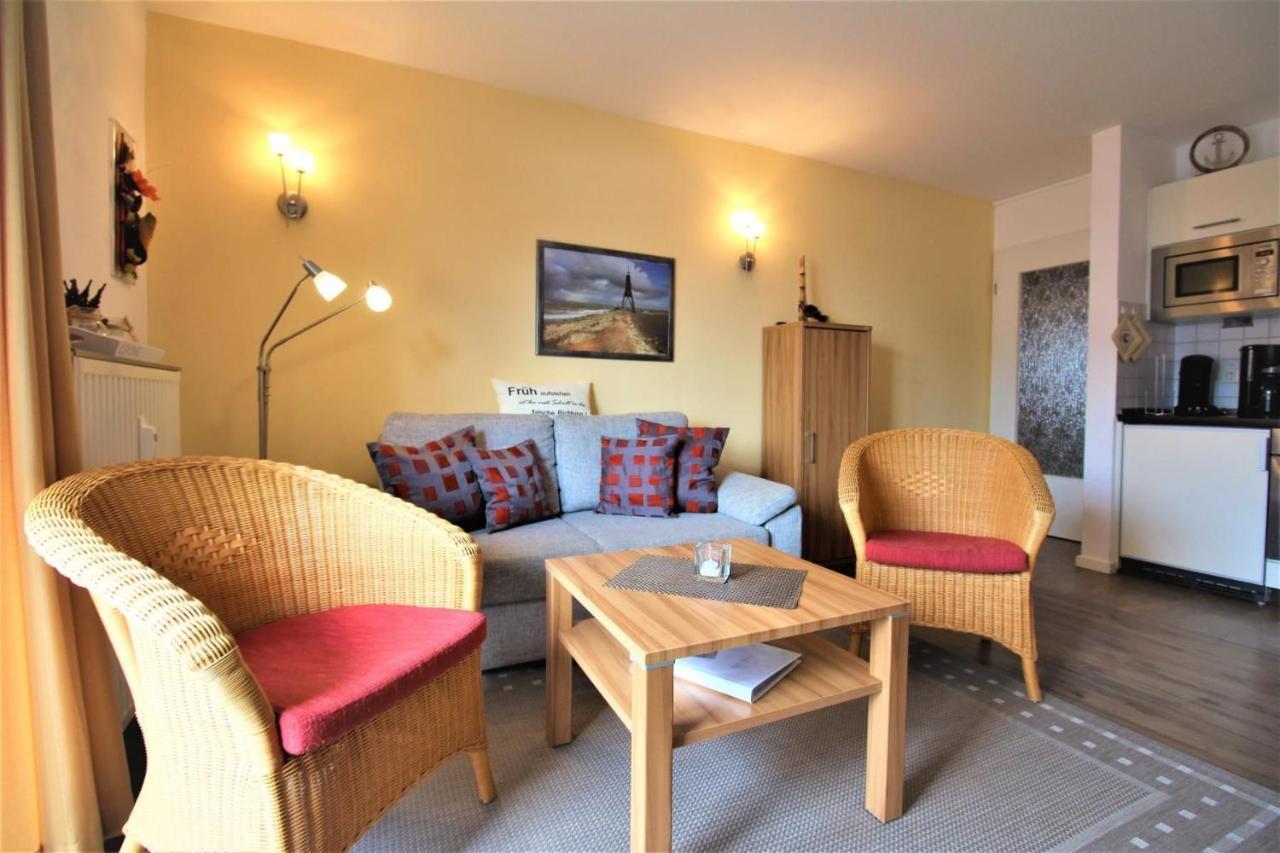 Ferienwohnung Residenz Steinmarne Cuxhaven 3 Exterior foto