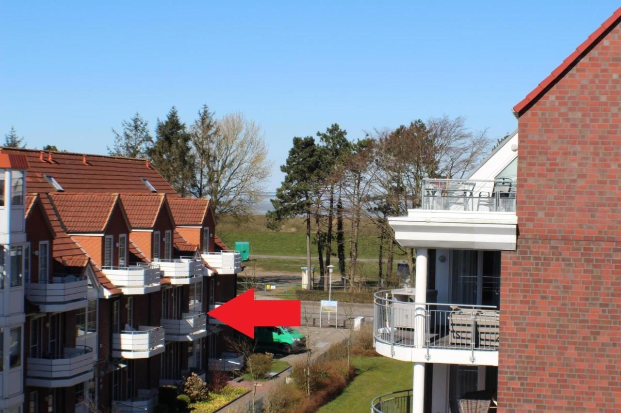 Ferienwohnung Residenz Steinmarne Cuxhaven 3 Exterior foto