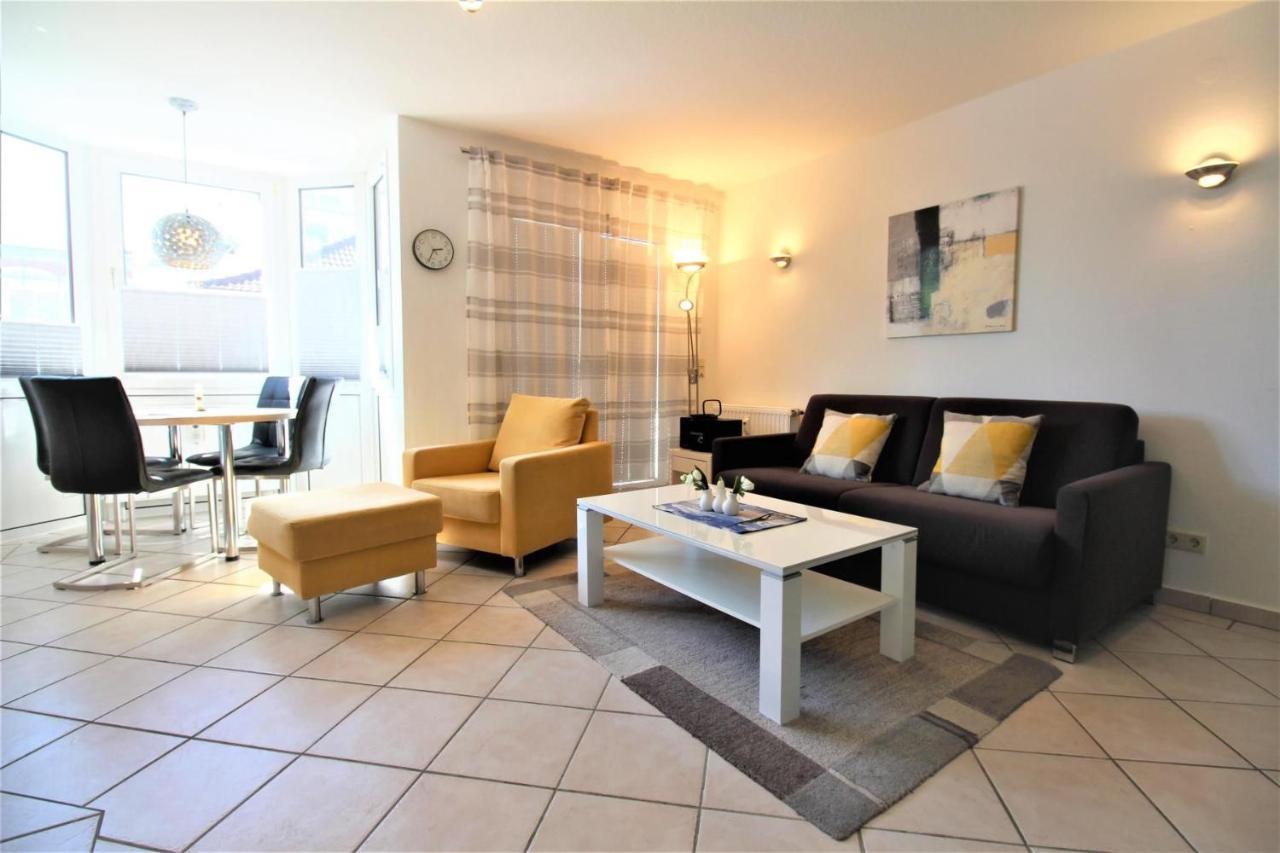 Ferienwohnung Residenz Steinmarne Cuxhaven 3 Exterior foto