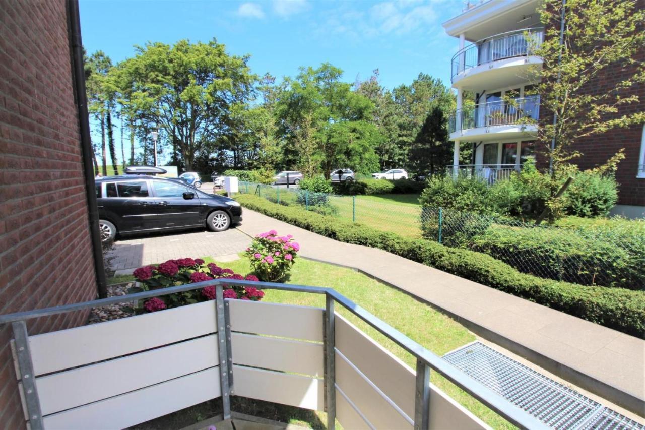 Ferienwohnung Residenz Steinmarne Cuxhaven 3 Exterior foto