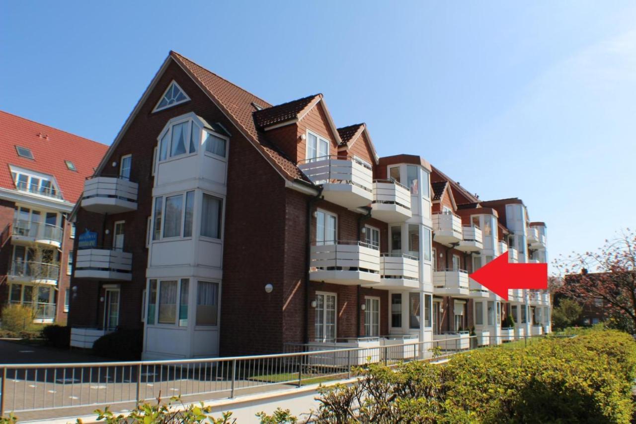 Ferienwohnung Residenz Steinmarne Cuxhaven 3 Exterior foto