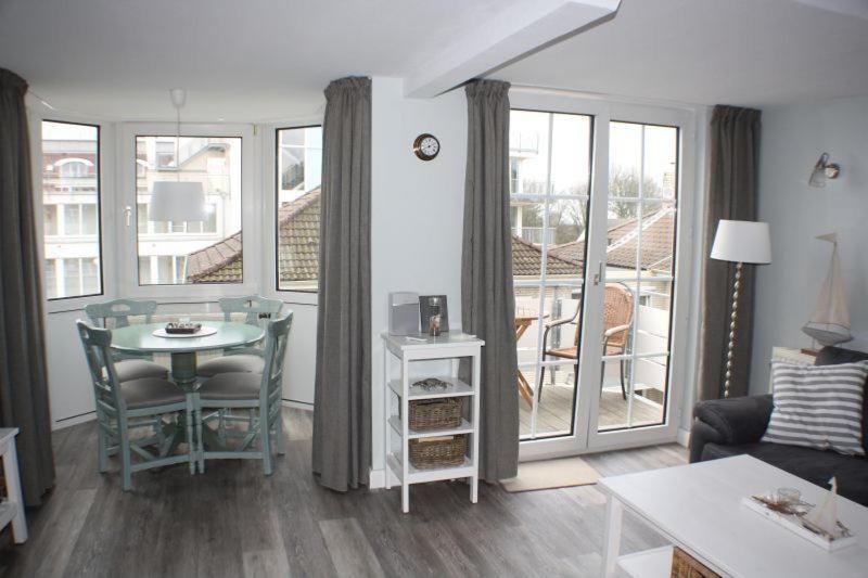 Ferienwohnung Residenz Steinmarne Cuxhaven 3 Exterior foto