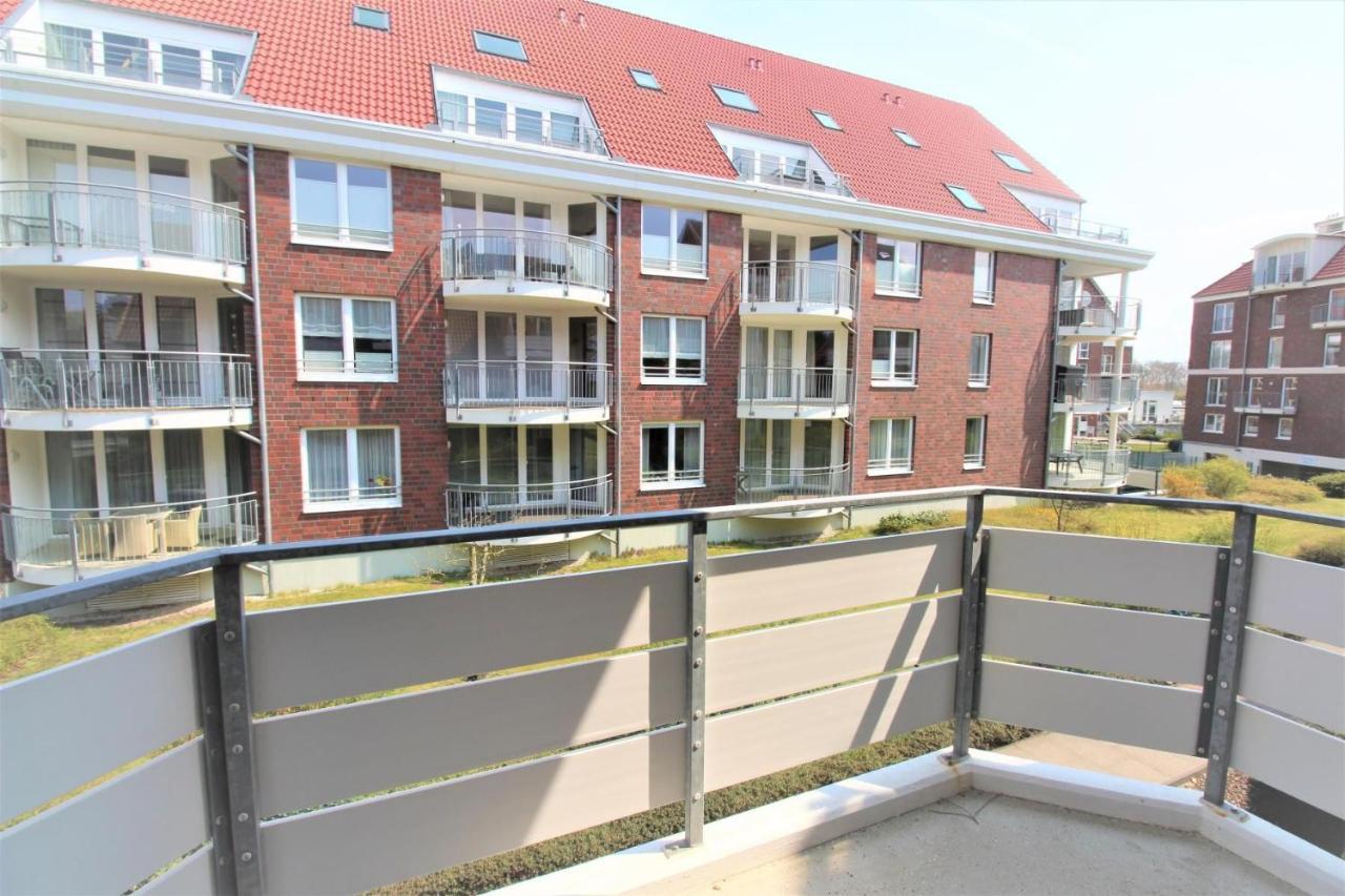 Ferienwohnung Residenz Steinmarne Cuxhaven 3 Exterior foto
