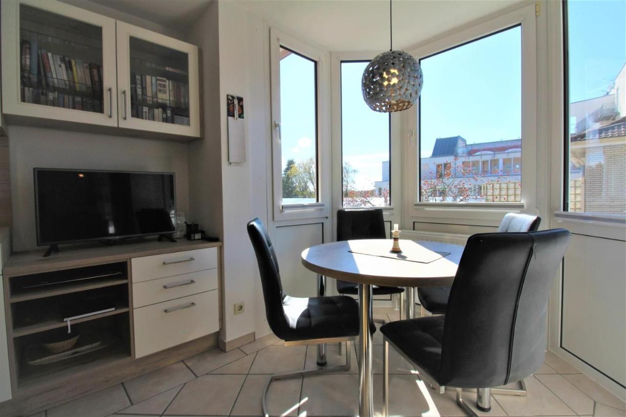 Ferienwohnung Residenz Steinmarne Cuxhaven 3 Exterior foto