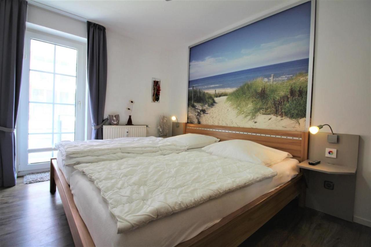 Ferienwohnung Residenz Steinmarne Cuxhaven 3 Exterior foto