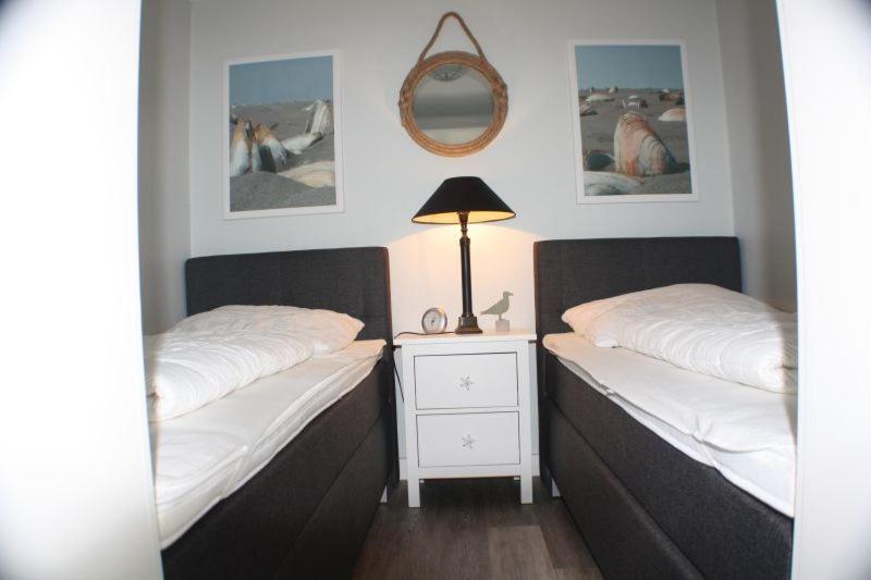 Ferienwohnung Residenz Steinmarne Cuxhaven 3 Exterior foto