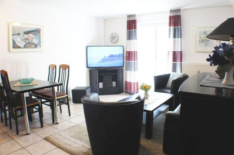 Ferienwohnung Residenz Steinmarne Cuxhaven 3 Exterior foto