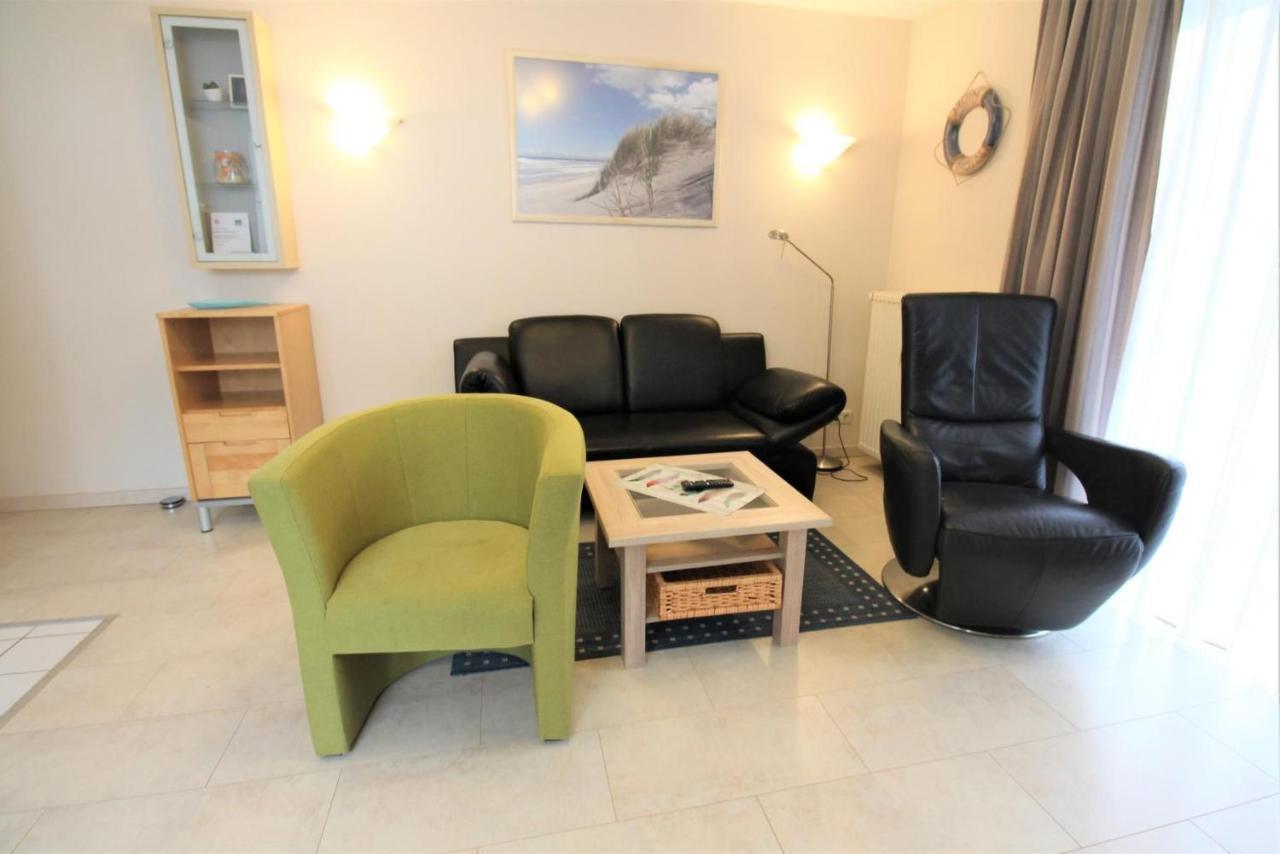Ferienwohnung Residenz Steinmarne Cuxhaven 3 Exterior foto