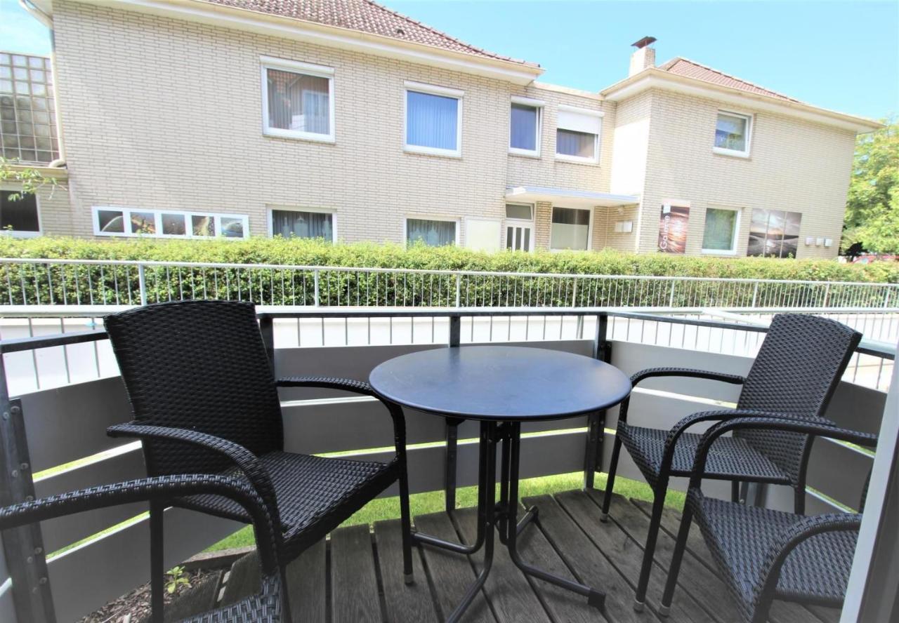 Ferienwohnung Residenz Steinmarne Cuxhaven 3 Exterior foto