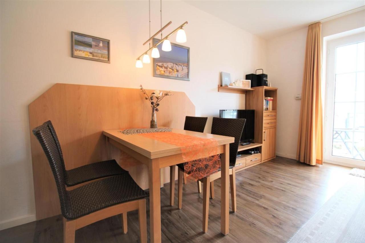 Ferienwohnung Residenz Steinmarne Cuxhaven 3 Exterior foto