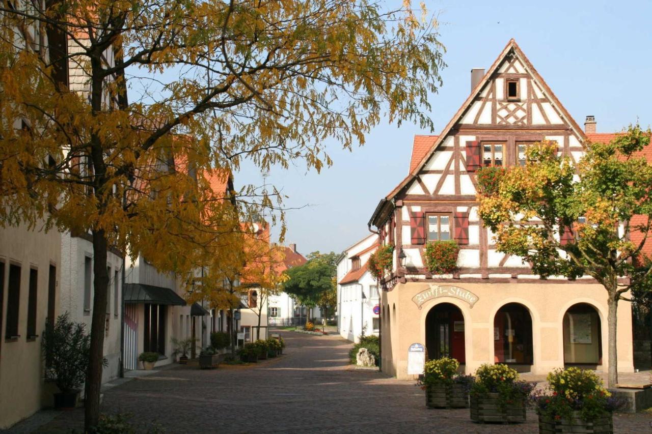 Ferienwohnung Residenz Steinmarne Cuxhaven 3 Exterior foto