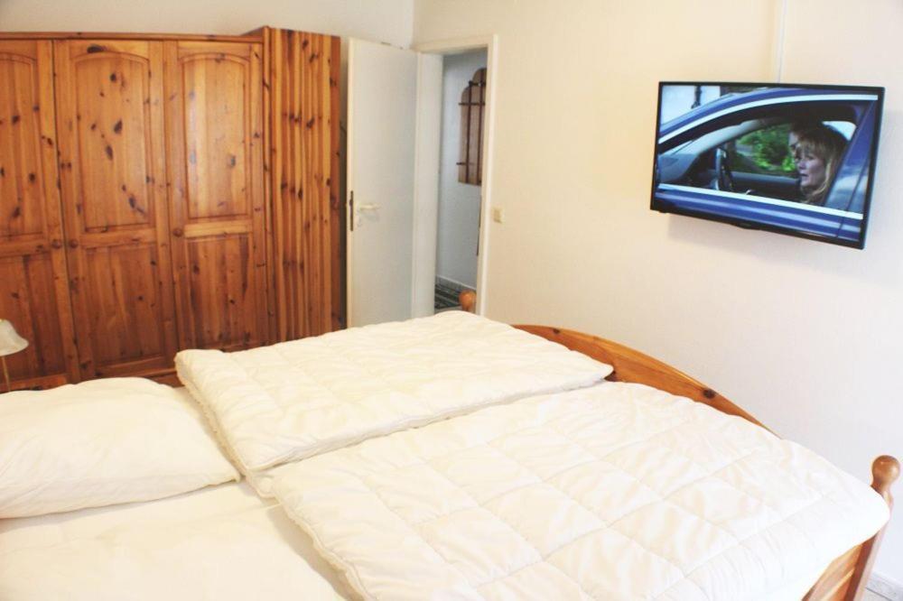 Ferienwohnung Residenz Steinmarne Cuxhaven 3 Exterior foto