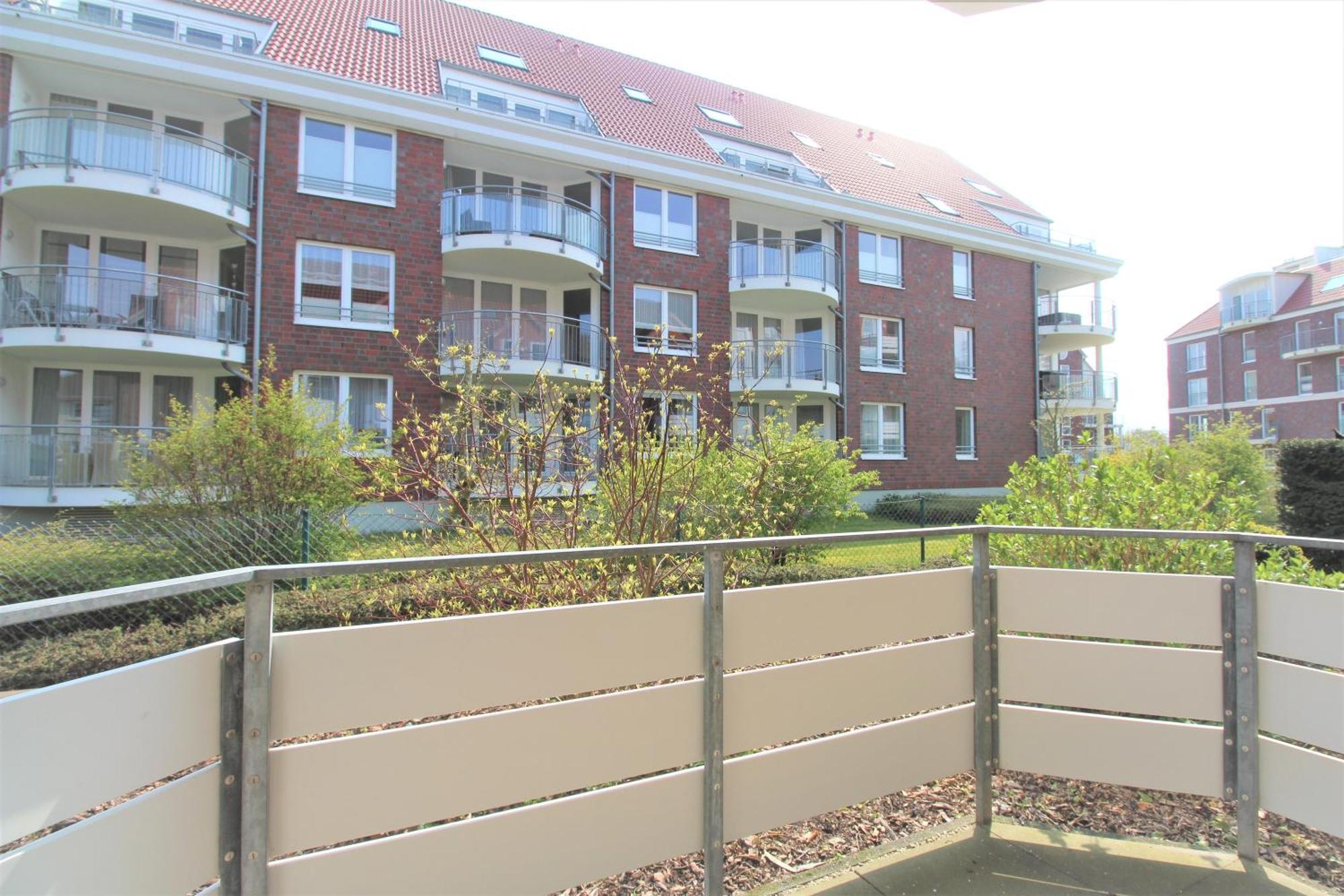 Ferienwohnung Residenz Steinmarne Cuxhaven 3 Exterior foto